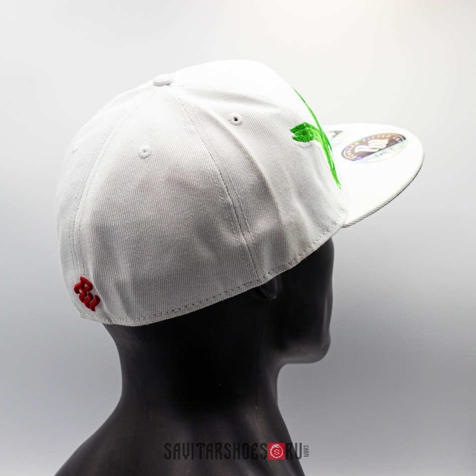 Винтажная бейсболка Roca Wear