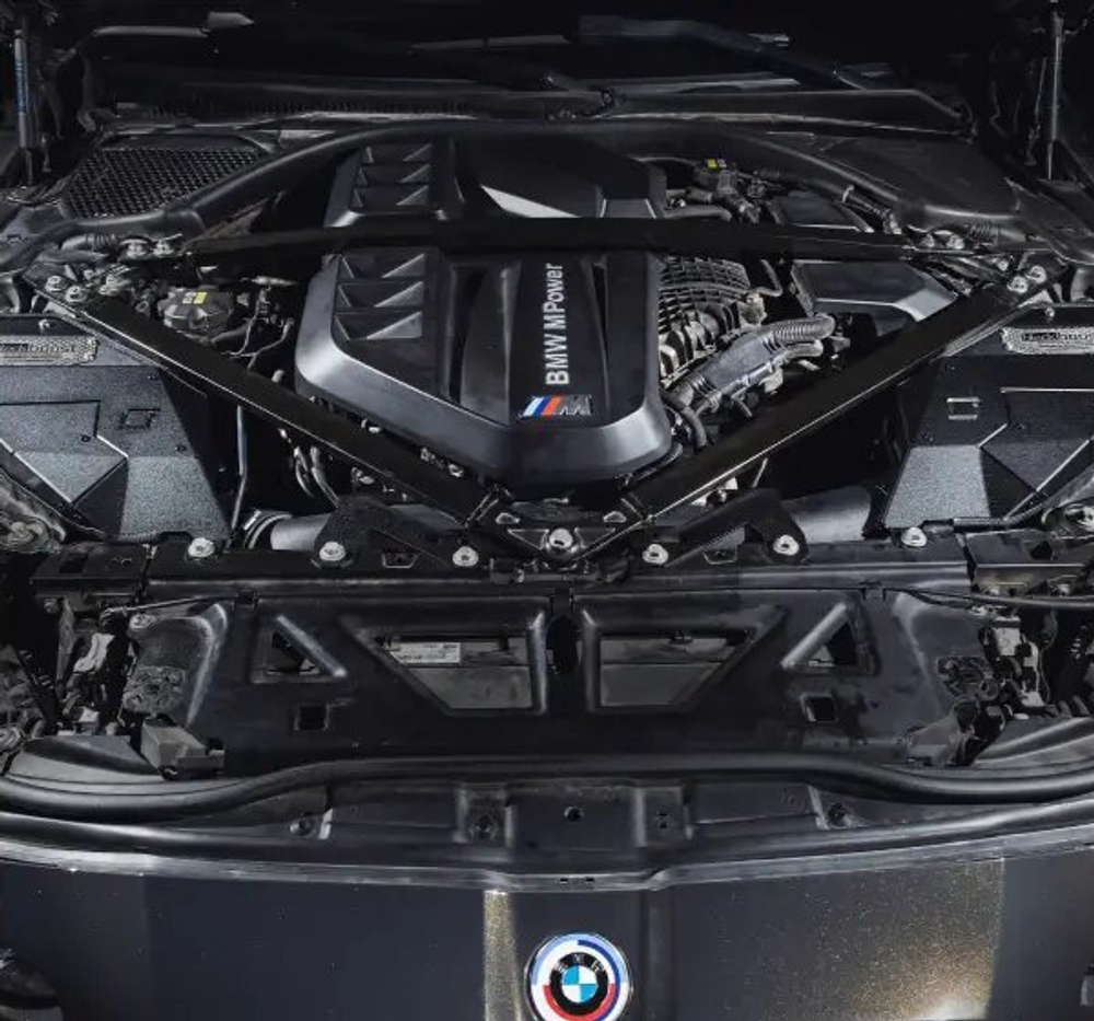 Система холодного впуска BlackBoost BMW G8X M4/M3/M2 Cold Air Intake System