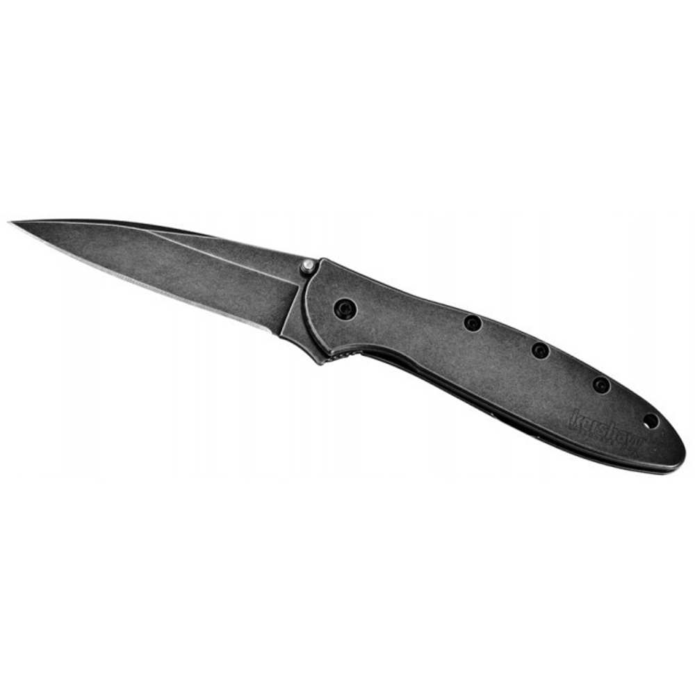 Нож Kershaw Leek 1660BLKW