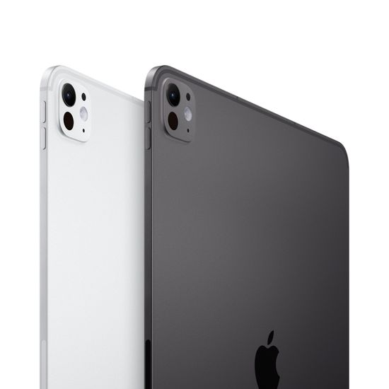 Apple iPad Pro (M4, 2024) 13" Wi-Fi 2 ТБ, серебристый