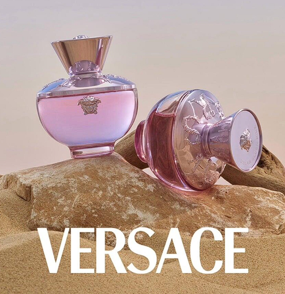 Versace Pour Femme Dylan Blush Pink Versace 100 ml (duty free парфюмерия)
