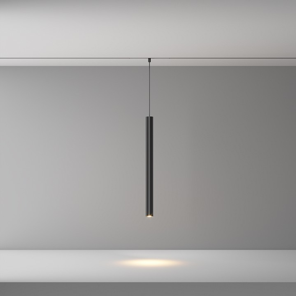 Подвесной светильник Maytoni Technical Focus Led TR245-4-7WTW-DSZ-B