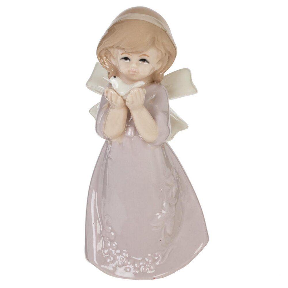 GAEM Фигурка декоративная "Ангел", L5,5 W5,5 H12 см