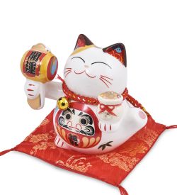 Lucky Cats KT-20/5 Фигурка-копилка «Кот»