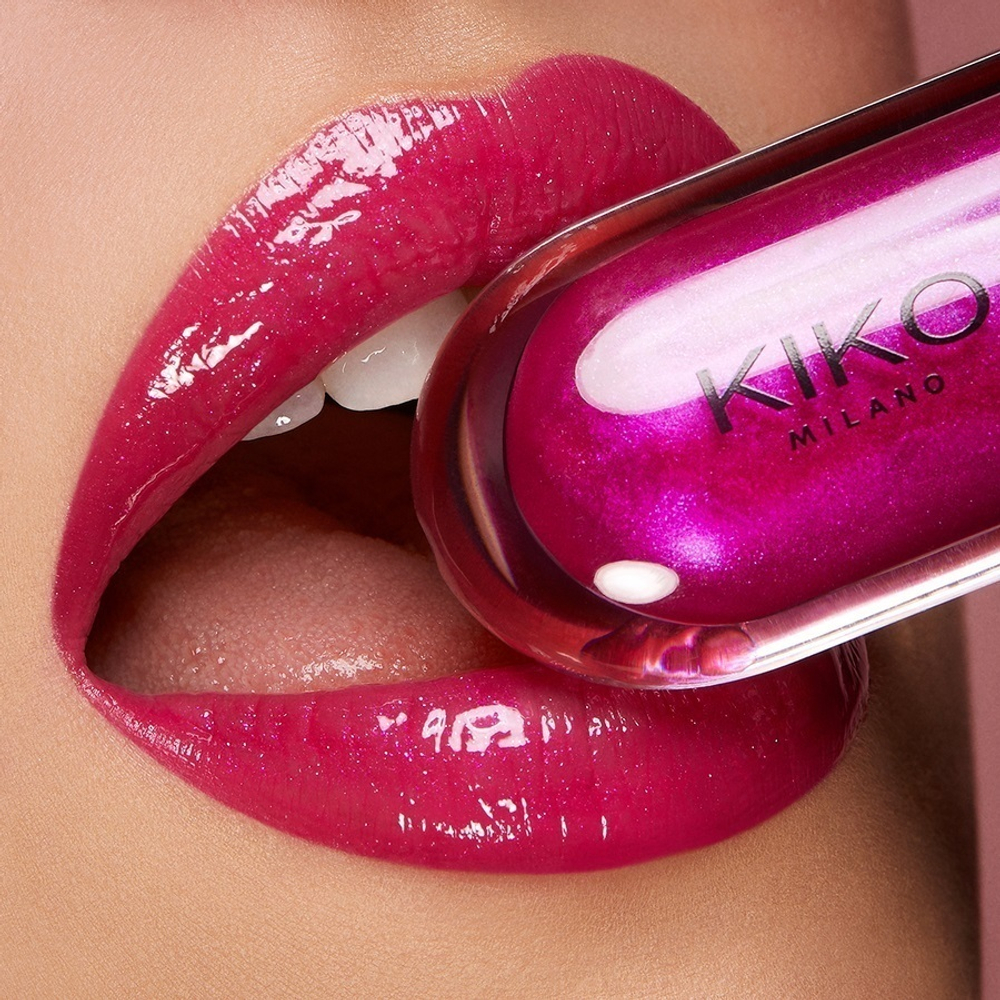 Kiko Milano 3D Hydra Lipgloss 10