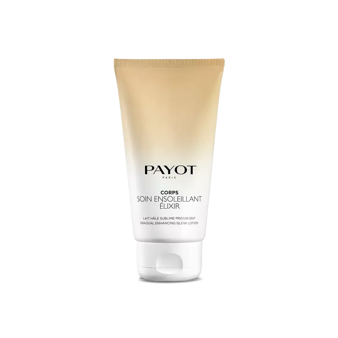 Молочко с эффектом постепенного красивого загара PAYOT Soin Exfoliant Elixir 200 мл