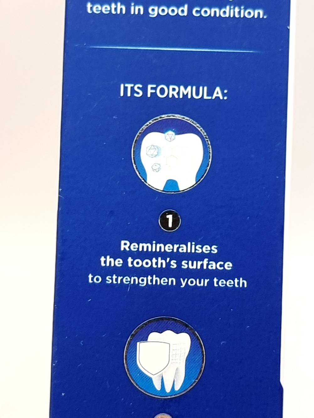 Зубная паста Densify Gentle Whitening 75 мл (Германия)