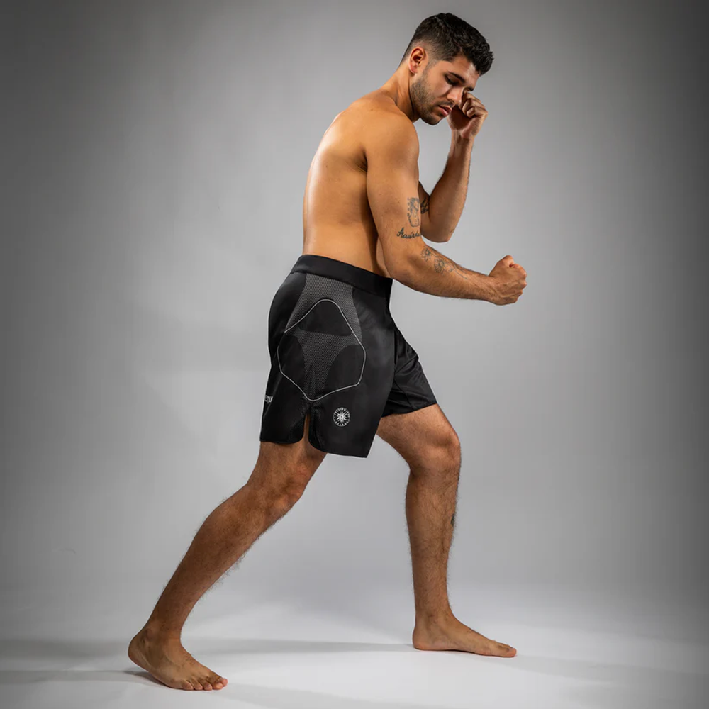 Шорты Venum Nexus Black/Silver