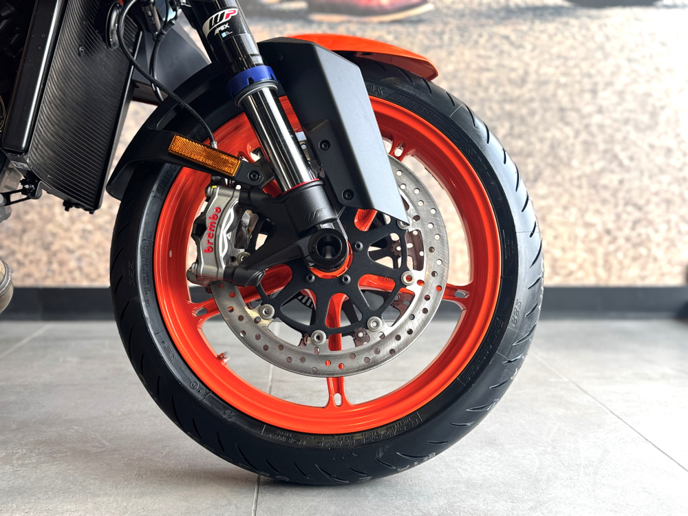 1290 SUPER DUKE R EVO