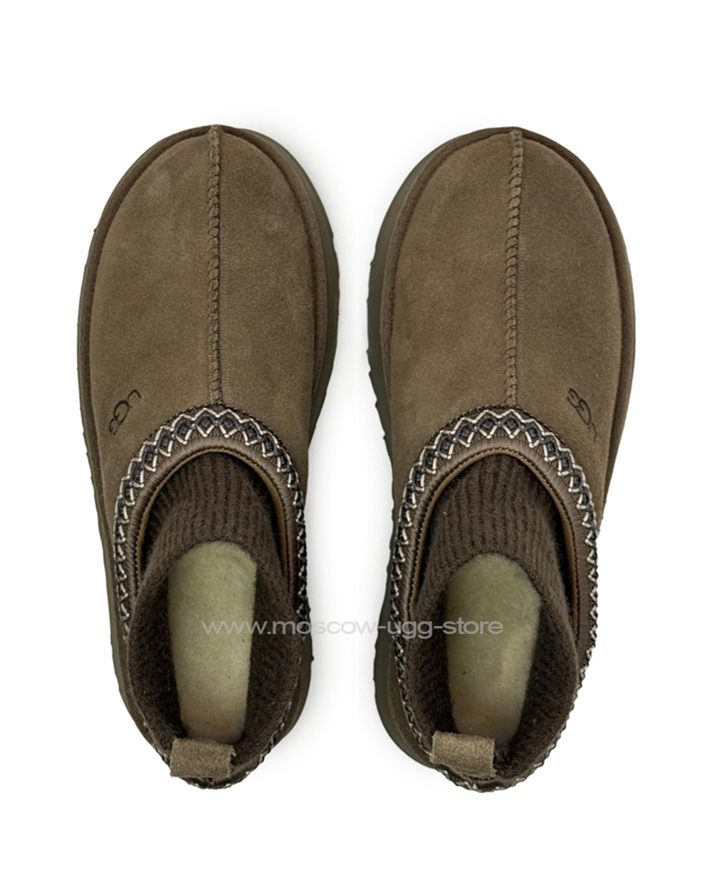 TAZZ KNIT - Hickory