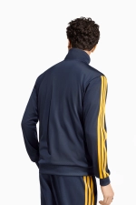 Кофта adidas Real Madrid 26/27 DNA Track - темно-синий
