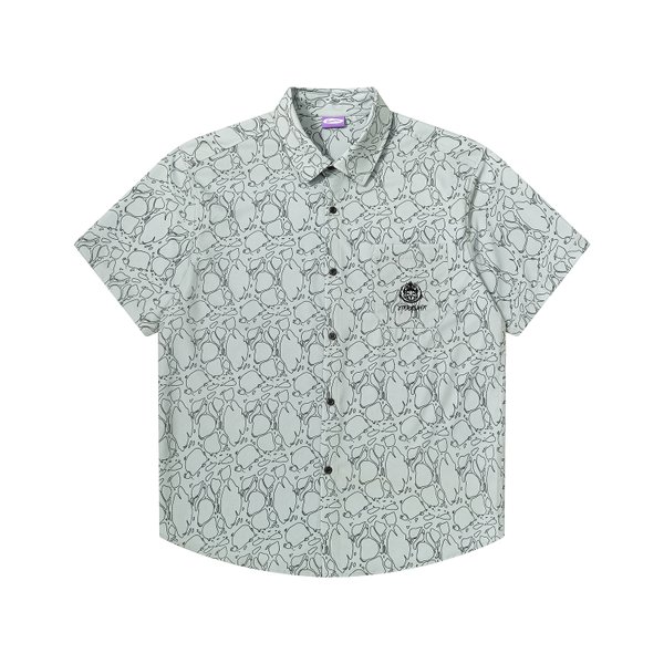 Рубашка Ymkashix Kelp F-543 pp.M