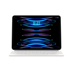 Клавиатура Apple Magic Keyboard для iPad Pro 11" (3-го поколения) и iPad Air (4‑го поколения), White (Белый) MJQJ3