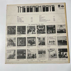 Винтажная виниловая пластинка LP The Beach Boys The Definite Album (Нидерланды, 1970)