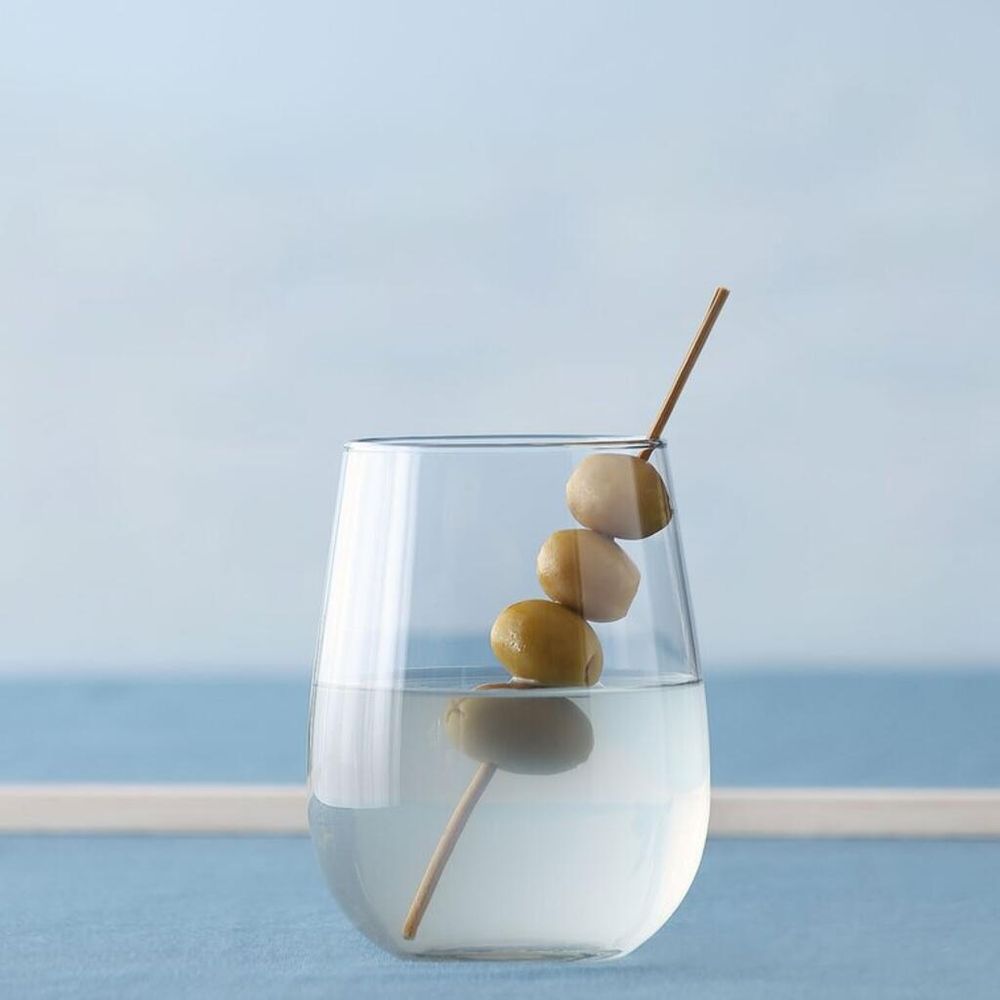 Стакан Олд Фэшн 475 мл "Гая" Cocktail d 7 см h11,1 см LAV [6]