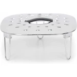 Защитный экран-решётка от брызг для аэрогриля Patisse Air Frying 21 × 21 × 8.5 см