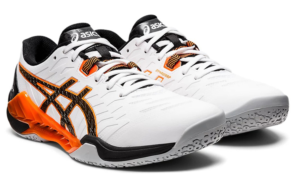 ASICS Blast Ff 2 "White Black Orange"