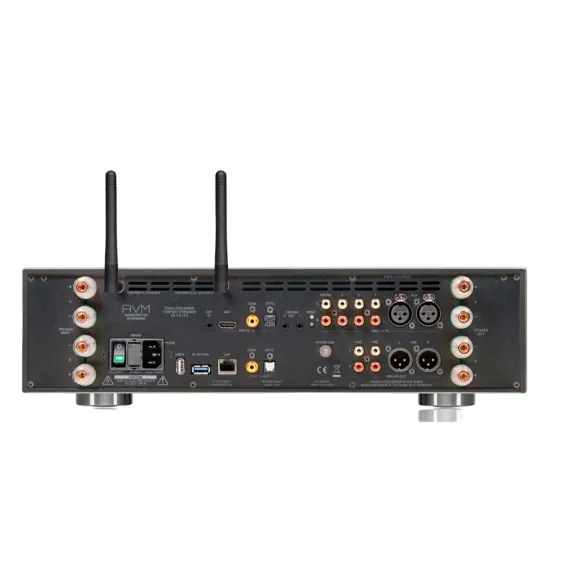 AVM Audio CS 5.3 Black