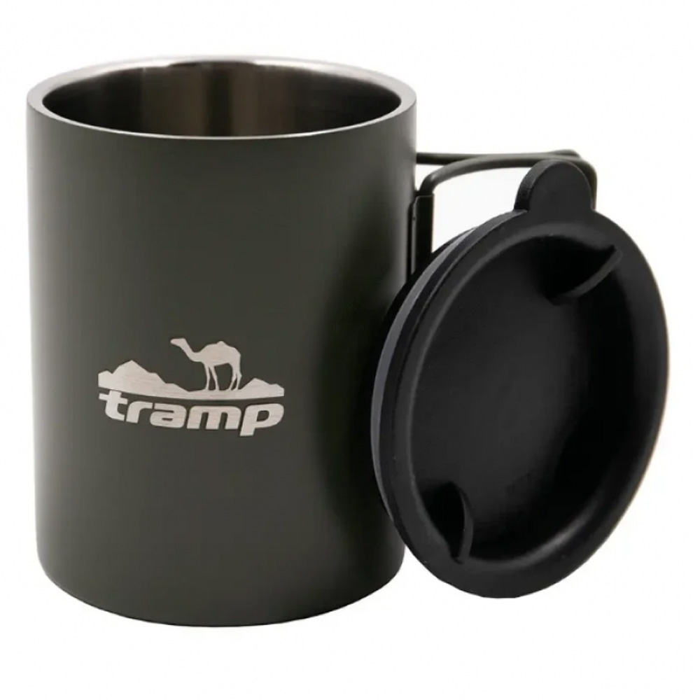 Tramp термокружка TRC-135.12 (оливковый)