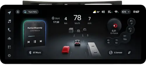 Магнитола для Toyota Mark II 110, Verossa 2000-2004 (вниз) - Teyes CC4PRO монитор 12.3" 2K QLED + рамка 9, Android 13, Быстрейшая, Snapdragon 778G, ИИ, CarPlay, DSP, 4G SIM-слот