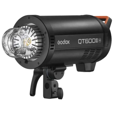 Вспышка студийная Godox QT600IIIM высокоскоростная
