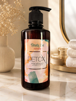 BeautyLine Молочко для рук и тела DETOX for WOMEN