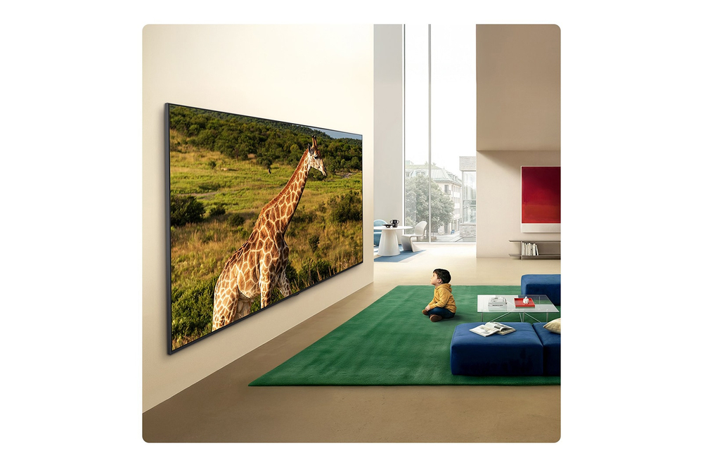 Телевизор LG 100QNED85B6