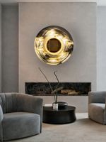 Настенный светильник Anodine 80 brass