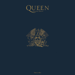 Queen — Greatest Hits Ii (LP)