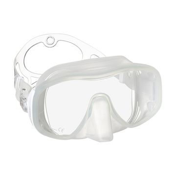 Маска  Mares Juno Frameless белая