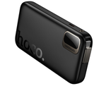 Powerbank Hoco Q51 10000mAh 1USB-C с проводом Type-C черный