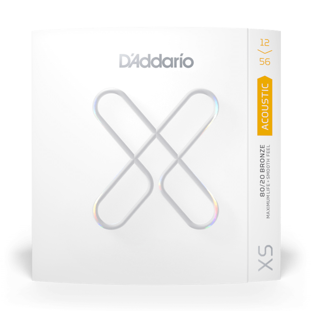 D'ADDARIO XSABR1256