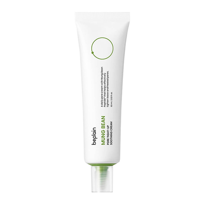Beplain Mung Bean Pore Tight-up Soothing Cream 60ml