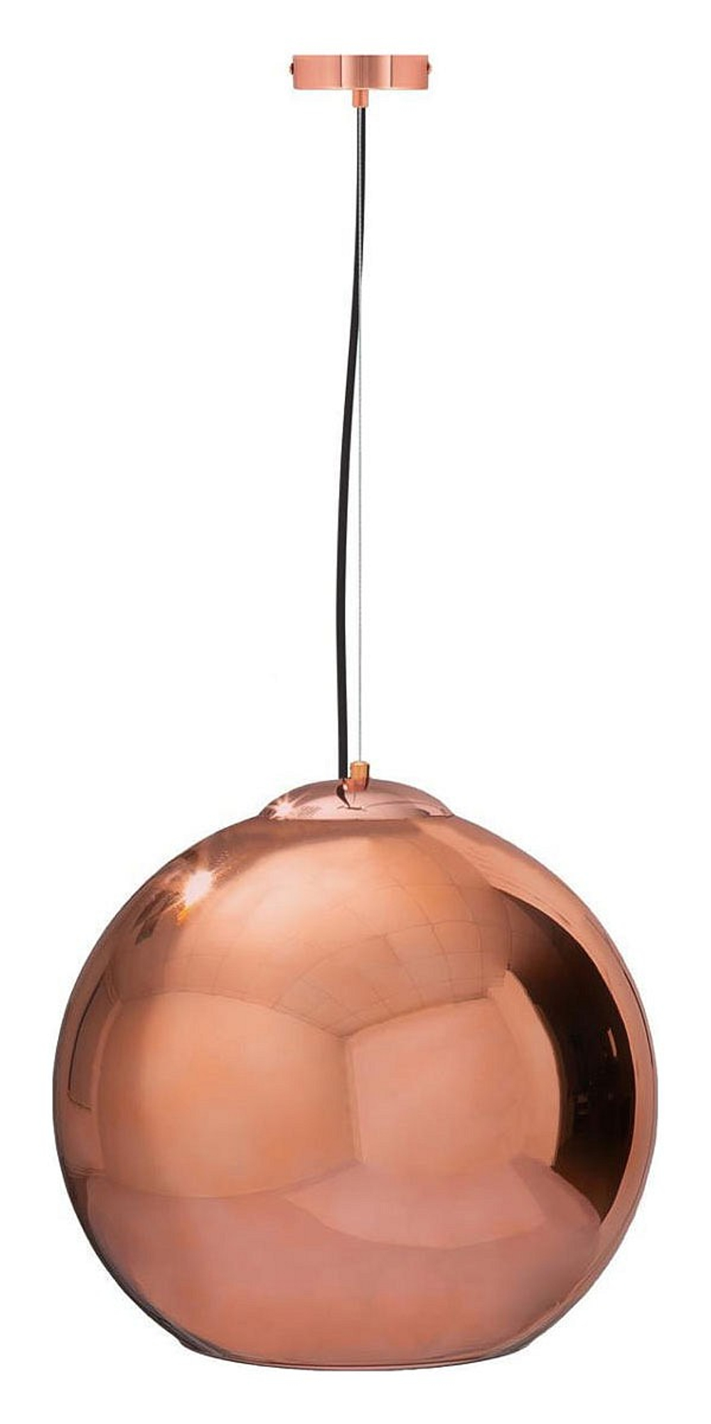 Подвесной светильник Loft it Copper Shade LOFT2023-E
