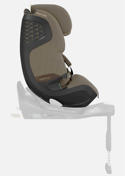 Автокресло Maxi-Cosi Pearl XL Slide Pro 0-36 кг Authentic Truffle (с базой)