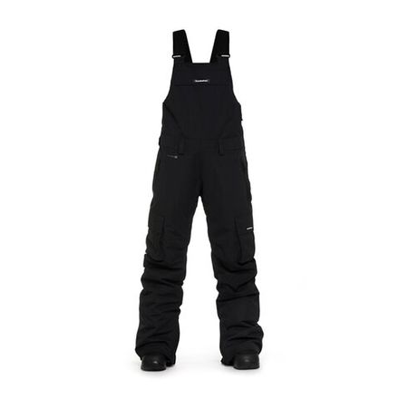 Купить Полукомбинезон женский сноубордический Horsefeathers ISOBEL PANTS (black)