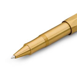 Роллер Kaweco Brass Sport 0.7мм золотистый (10000921) 4