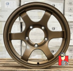 Комплект дисков Rays Gram Lights 57DR-X 16x6 et-21 5x139.7