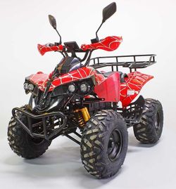 Квадроцикл GreenCamel Атакама T500 (60V 1500W R8 Дифференциал) электро