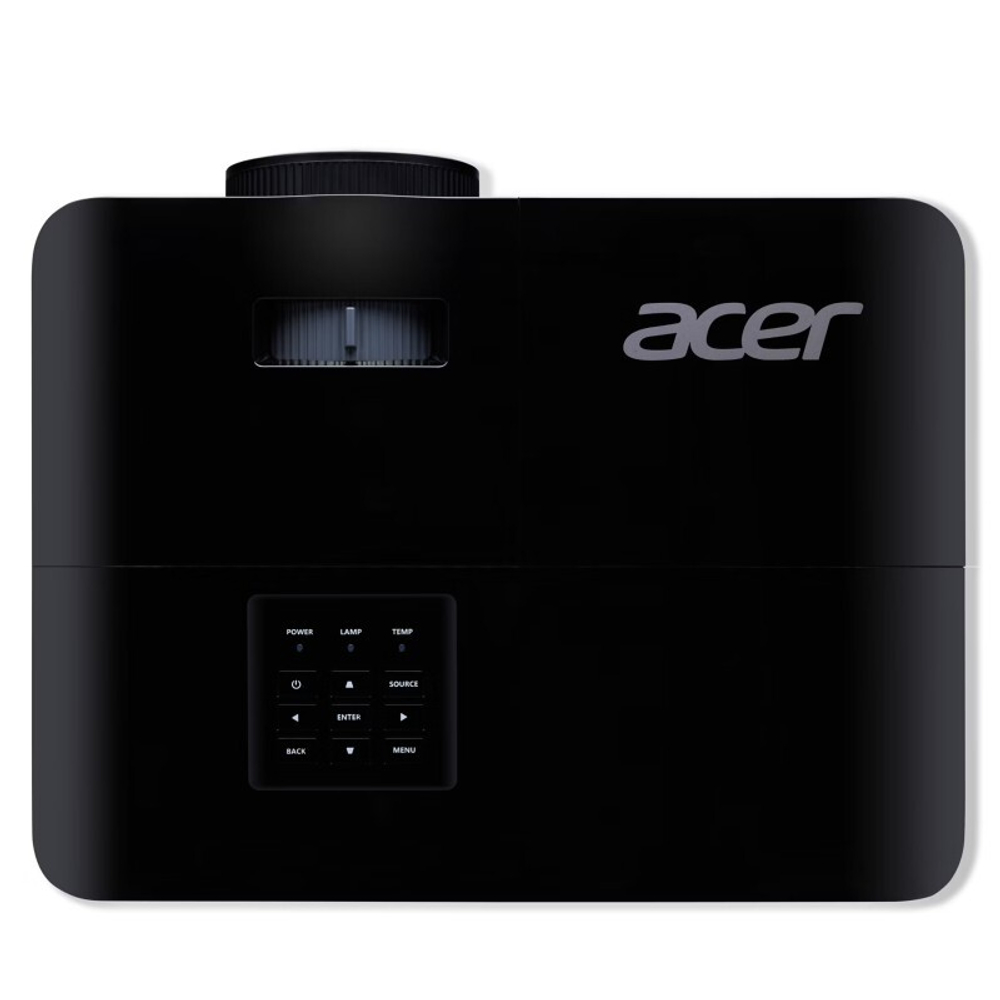 Проектор ACER X1328Wi (DLP, WXGA 1280x800, 5000Lm) черный