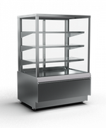 Кондитерская витрина Carboma KC70 VV 0,9-1 STANDARD 0430