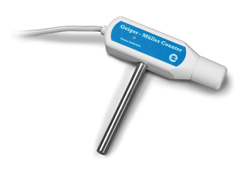 Счетчик Гейгера-Мюллера Einstein ENGEM116 Счетчик Гейгера-Мюллера Einstein ENGEM116