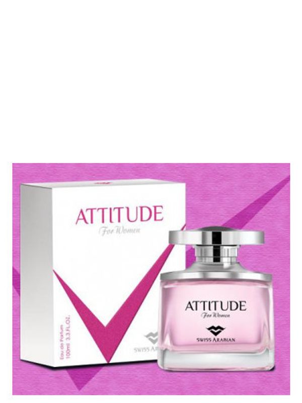 Swiss Arabian Attitude for Women
