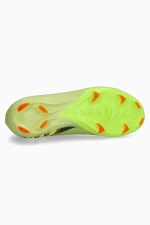 Бутсы Nike Mercurial Zoom Vapor 16 Pro FG Junior - желтый