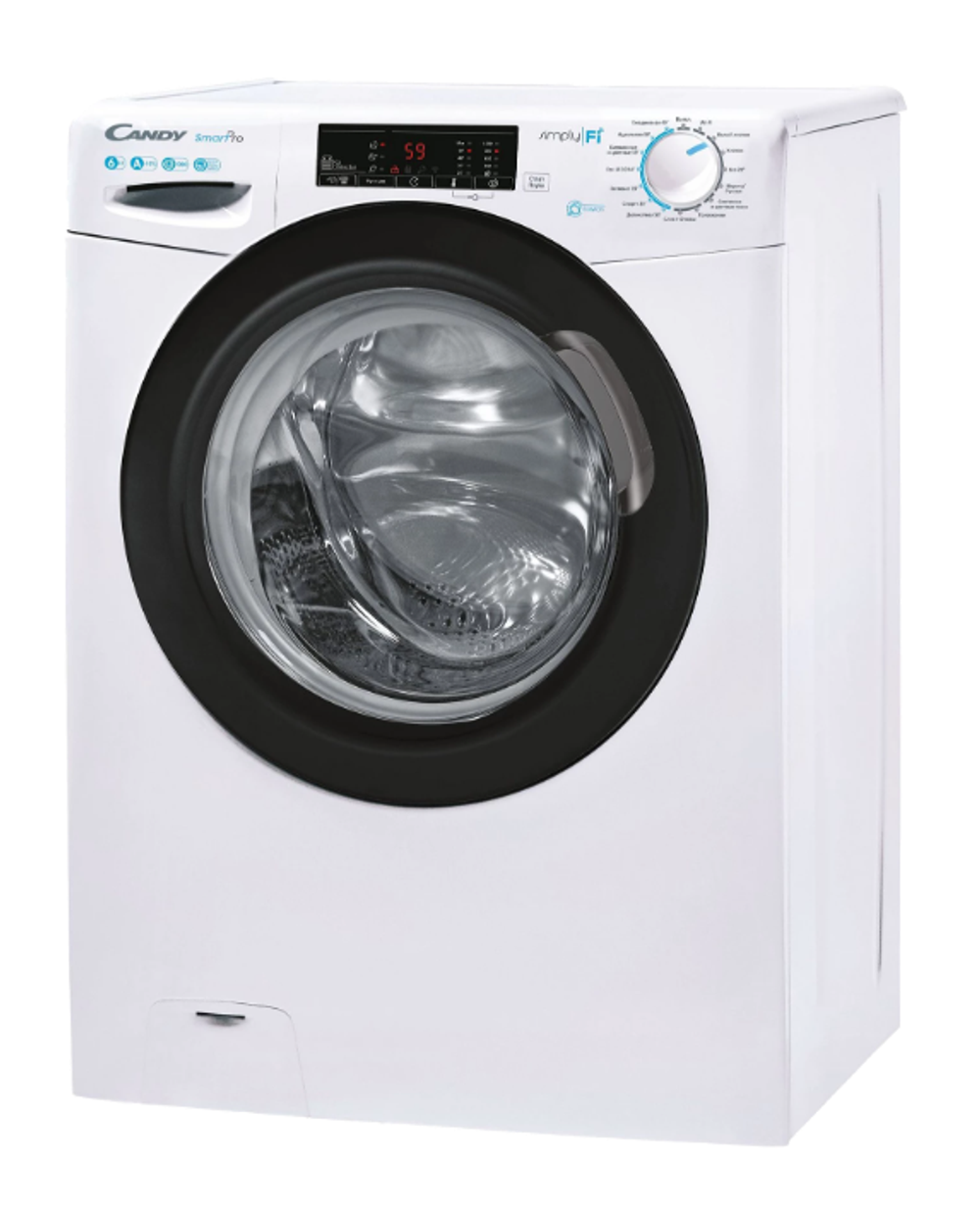 Стиральная машина Candy Smart Pro CSO34 106TB1/2-07
