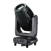 Aria Spot LE1400 WP — профильный LED-прожектор 1200 Вт Moving Head с системой профилирования и зумом 6,5°–55°