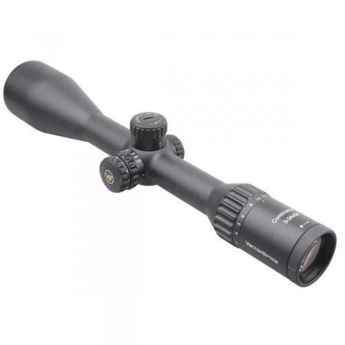 Оптический прицел Vector Optics Continental 3-24x56 SFP Hunting Scope ED (SCOL-50)