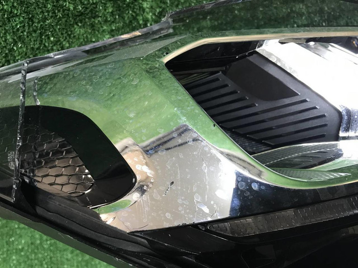 Фара правая Chery Tiggo 7 Pro (20-нв) LED