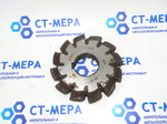 Фреза модульная М5 №3 HSS