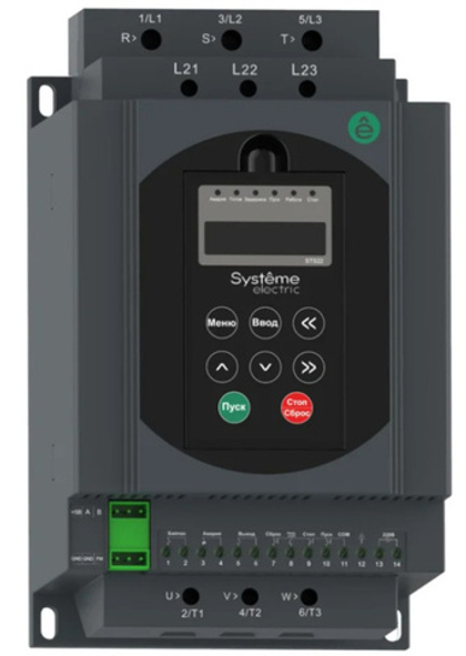 Устройство плавного пуска Systeme Electric STS22D30N4
